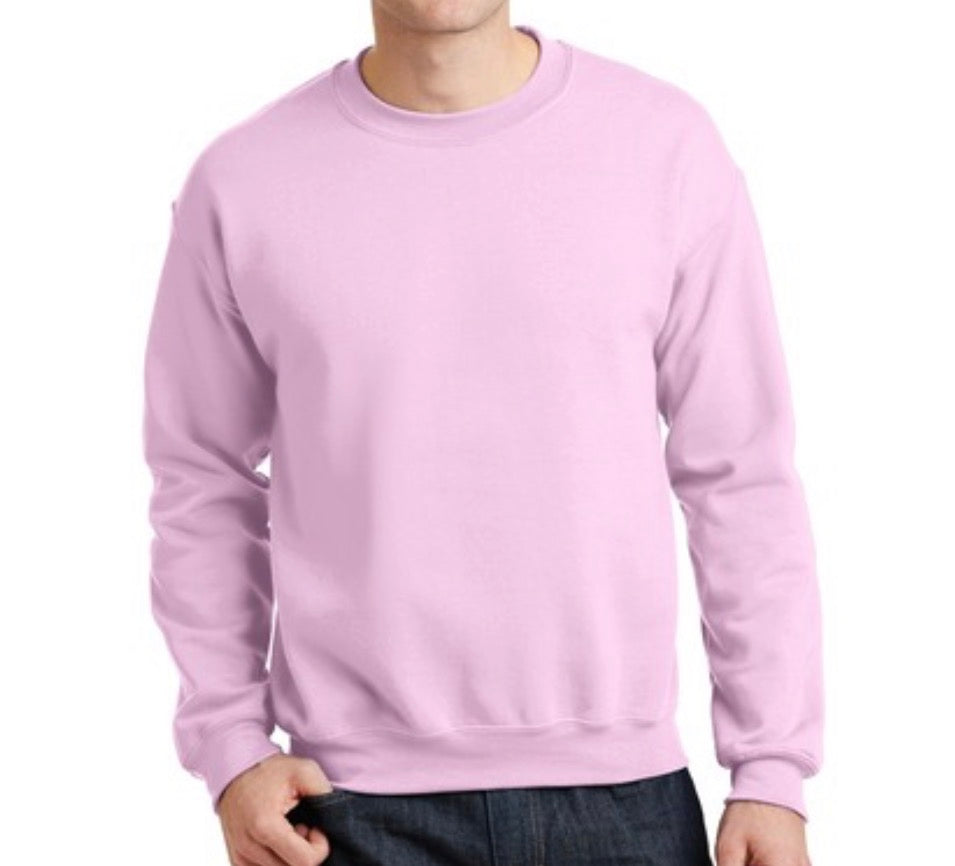 Heavyweight sweatshirt