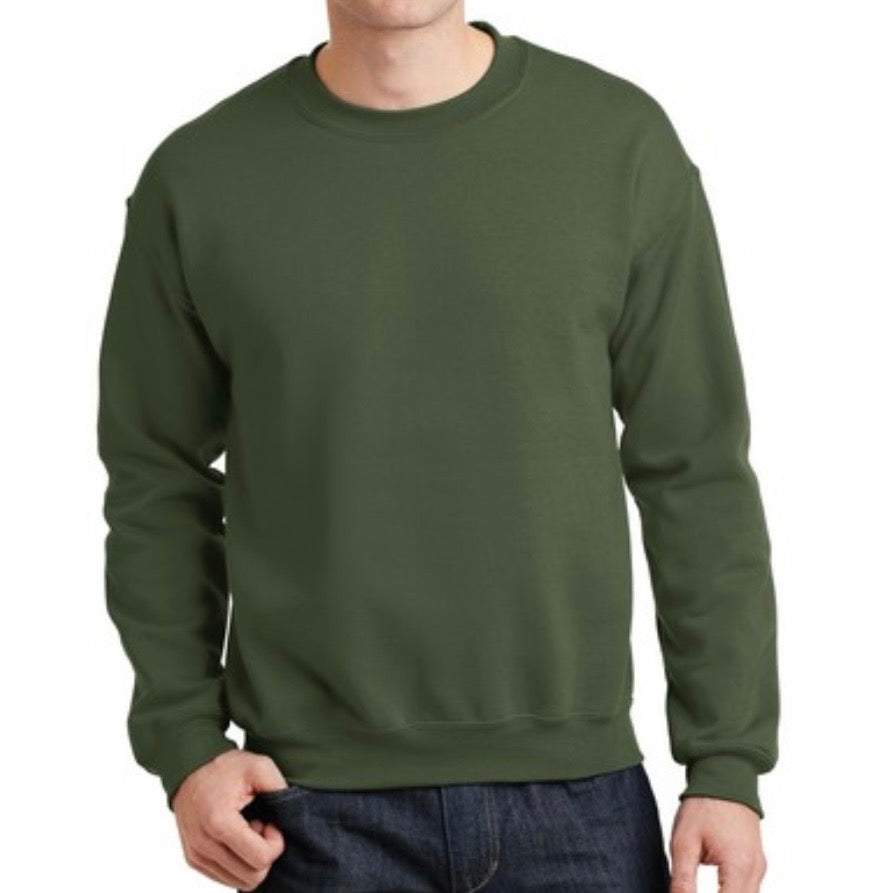 Heavyweight sweatshirt