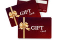 Gift cards