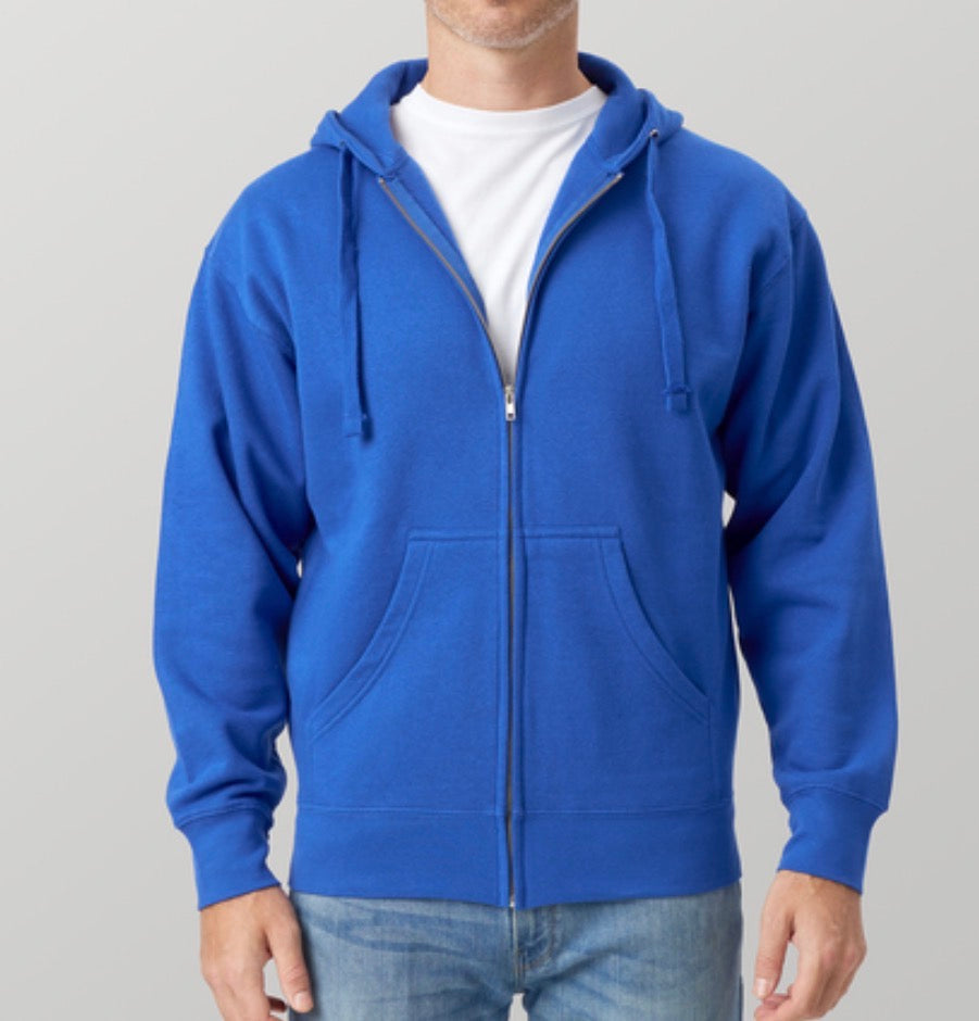 Premium Full Zip Hoodie