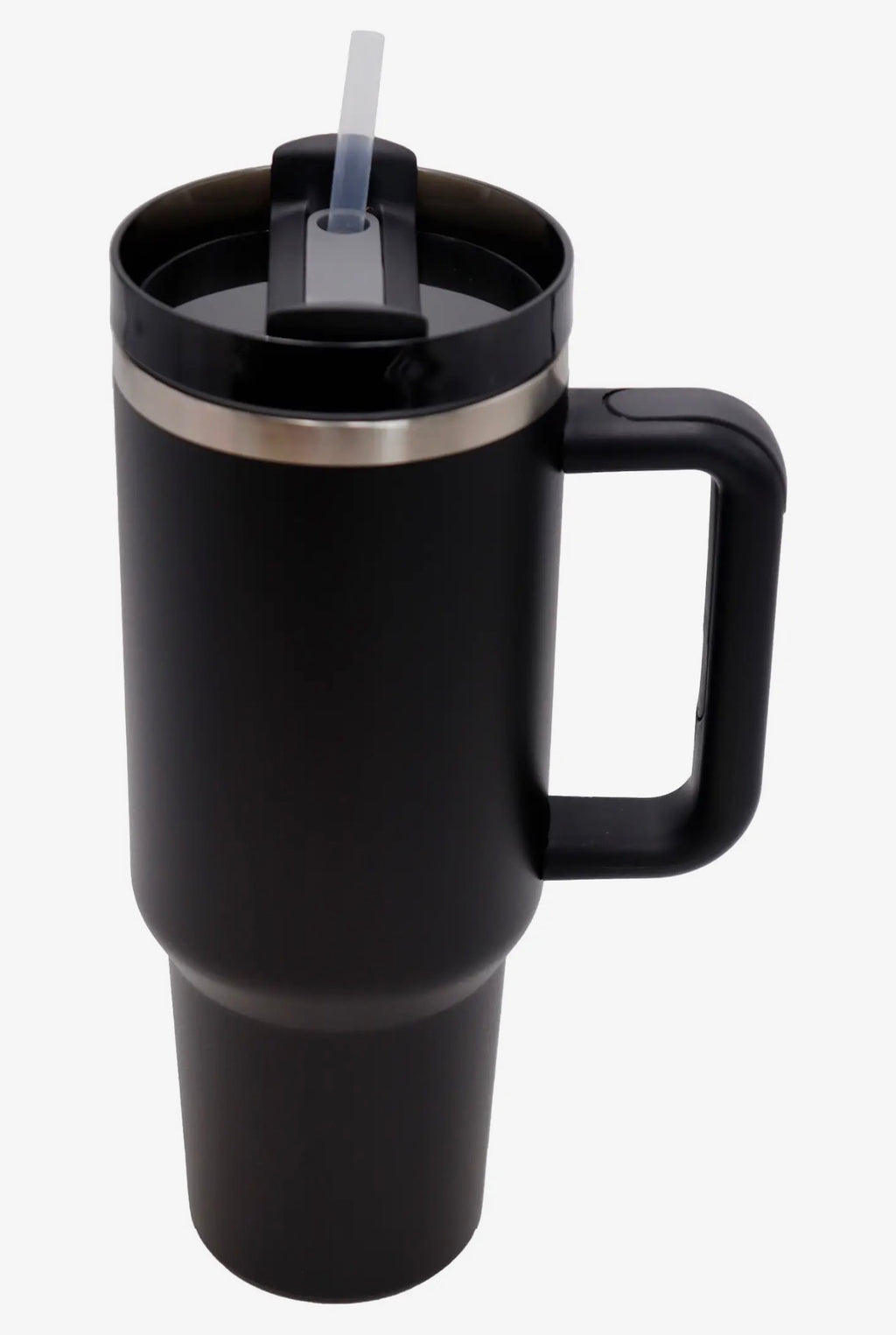 40 oz matte installed stainless steel tumblers