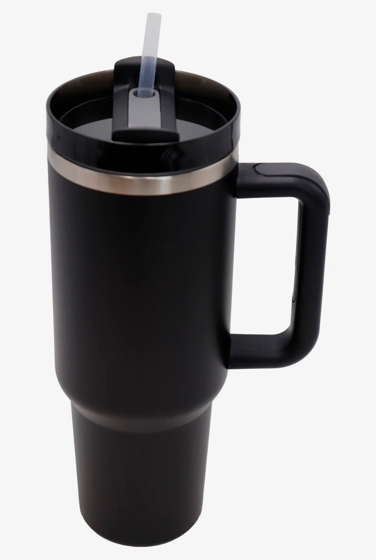 40 oz matte installed stainless steel tumblers