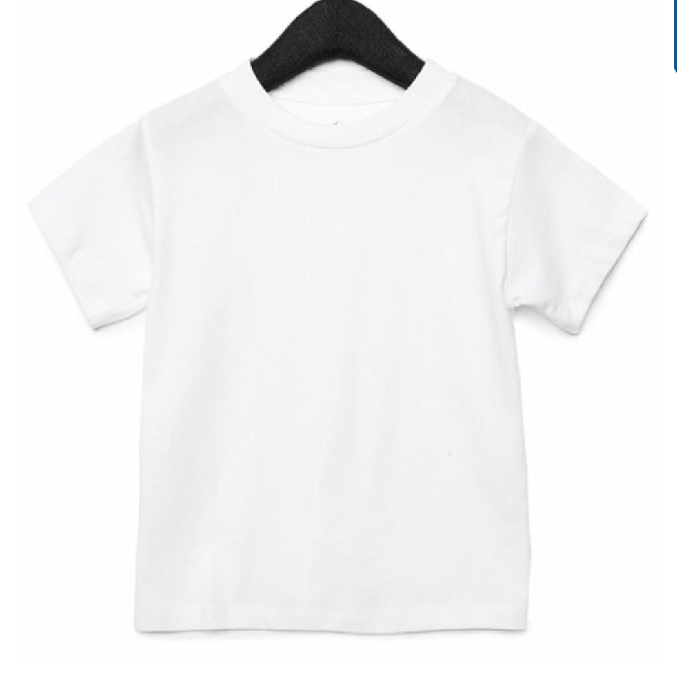 Toddler Short Sleeve Tee
