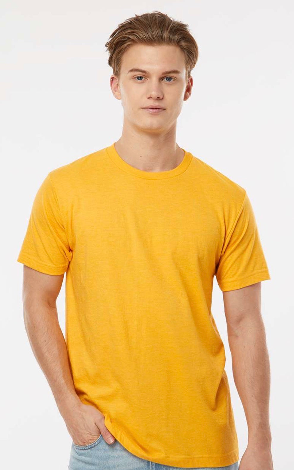 Unisex Garment-Dyed Heavyweight T-Shirt