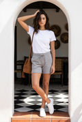 Unisex Fleece Sweat Shorts