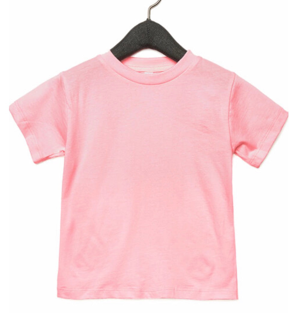 Toddler Short Sleeve Tee