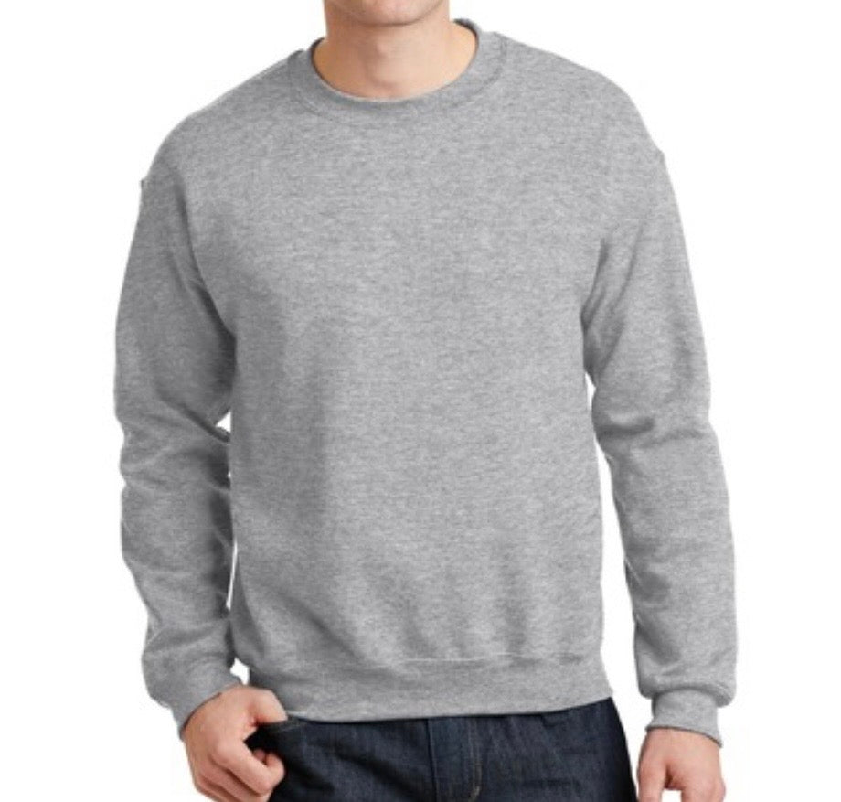 Heavyweight sweatshirt