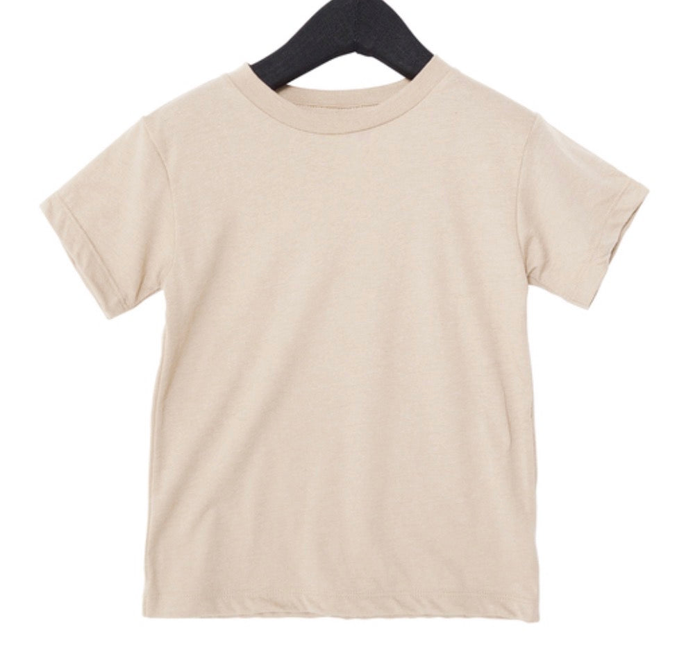 Toddler Short Sleeve Tee