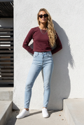 Unisex Heavy Cotton Long Sleeve T-Shirt
