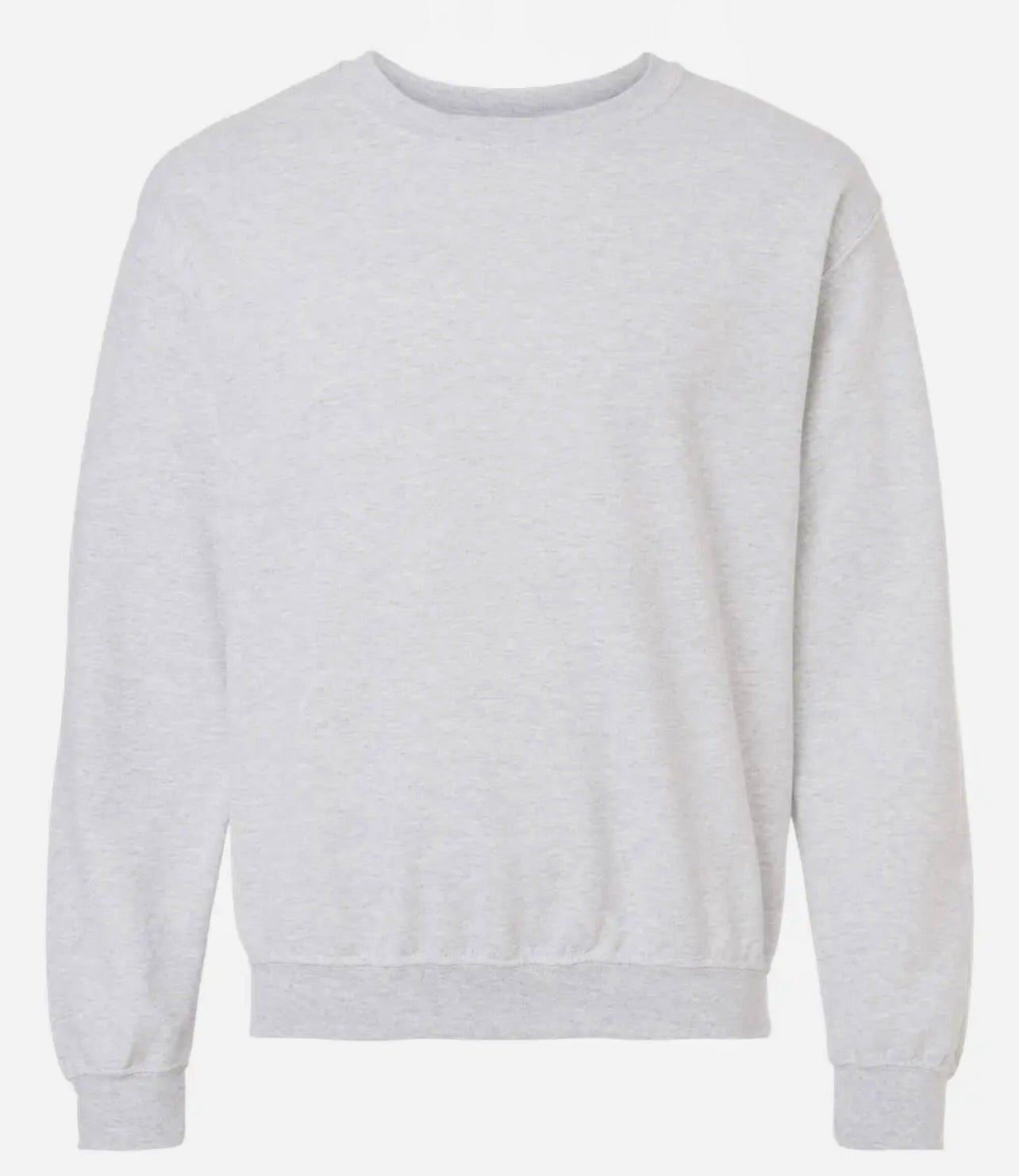 Heavyweight sweatshirt