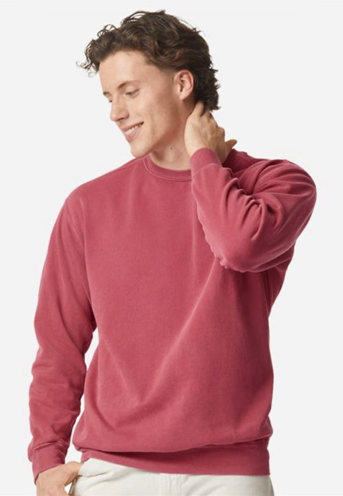 Heavyweight sweatshirt