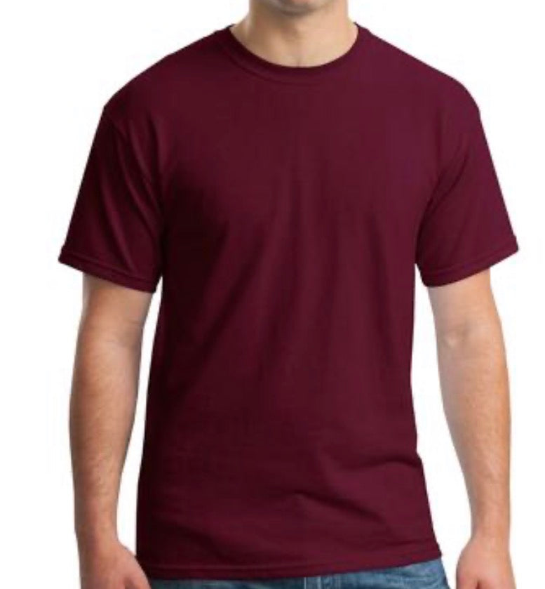 Unisex T shirts heavyweight