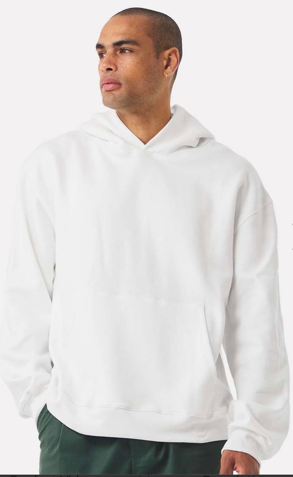 Premium Full Zip Hoodie