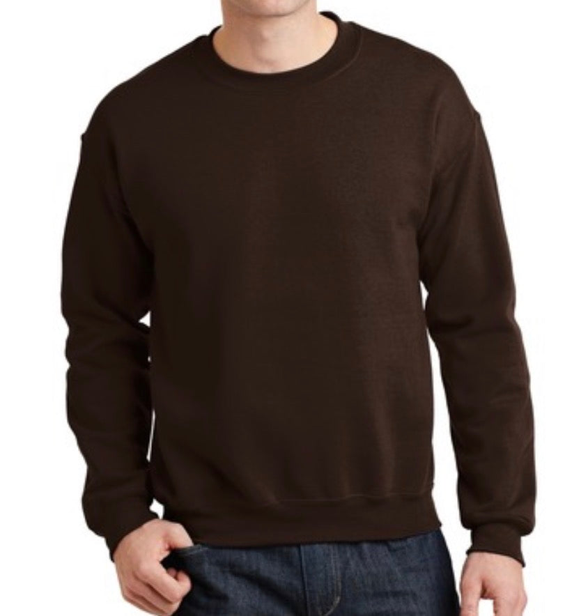 Heavyweight sweatshirt