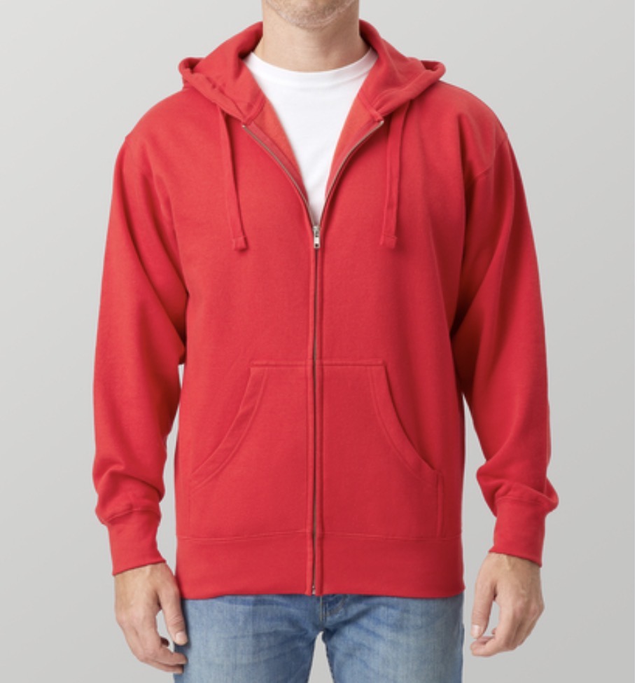 Premium Full Zip Hoodie