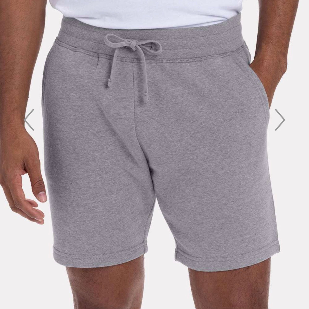 Unisex Fleece Sweat Shorts