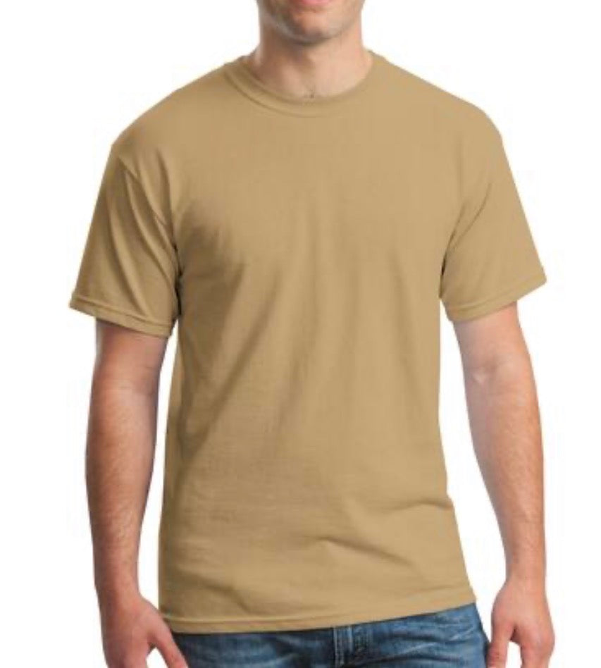 Unisex T shirts heavyweight