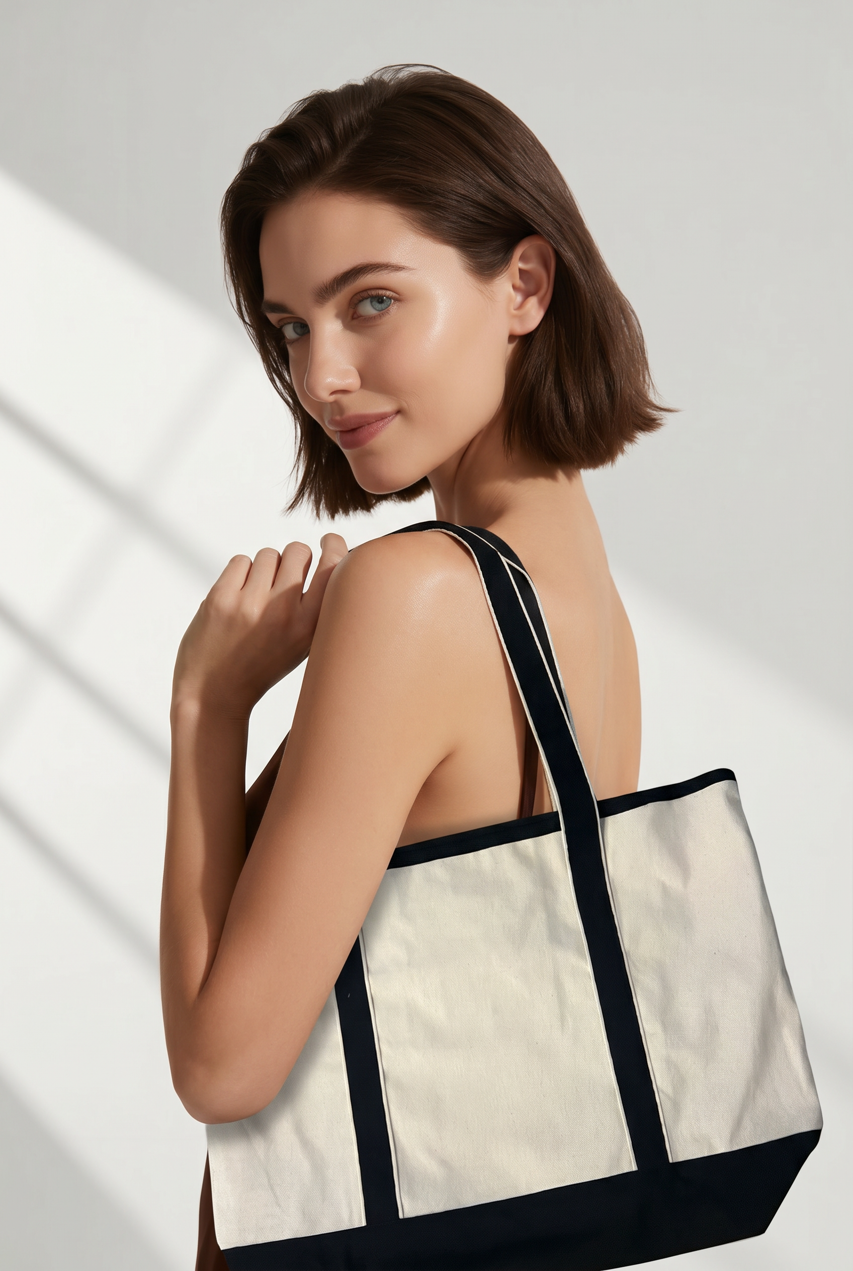 Promotional Heavyweight Large Beach Tote