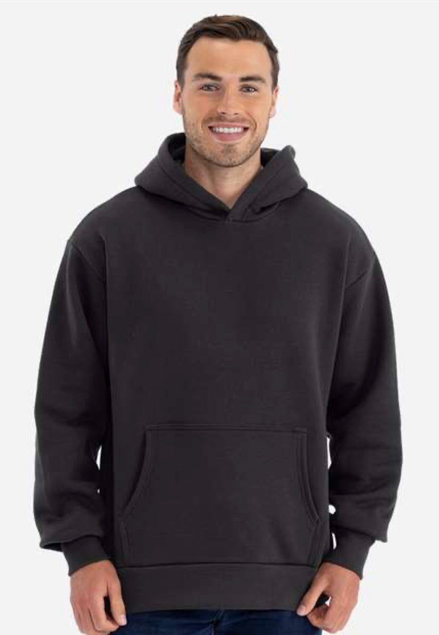 Unisex Heavyweight Fleece Hoodie Sweatshirt