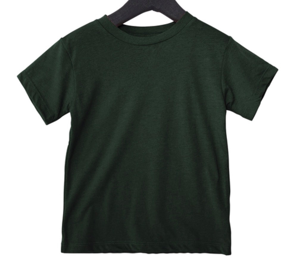 Toddler Short Sleeve Tee