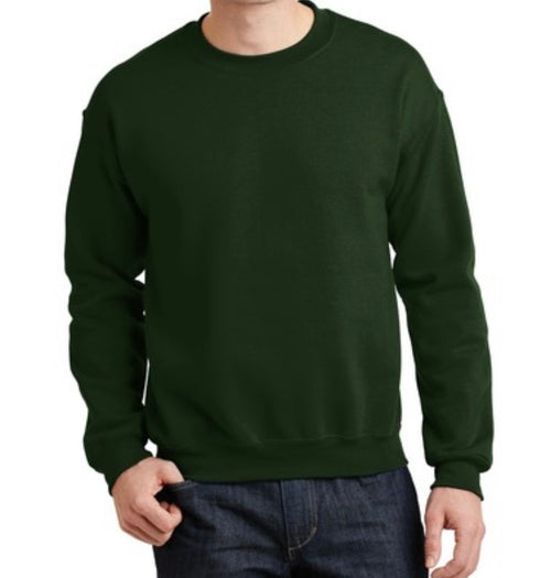 Heavyweight sweatshirt