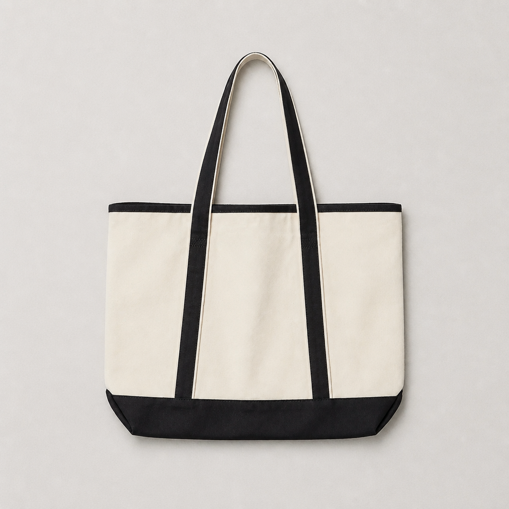 Promotional Heavyweight Large Beach Tote