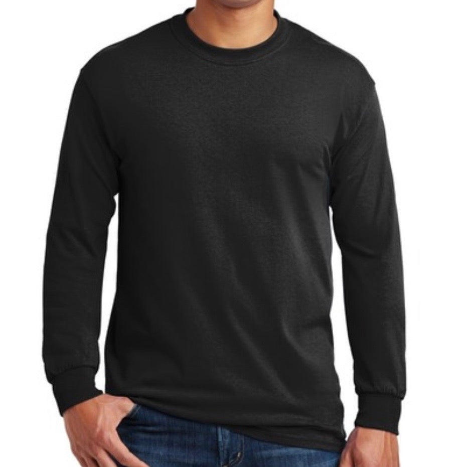 Unisex Heavy Cotton Long Sleeve T-Shirt