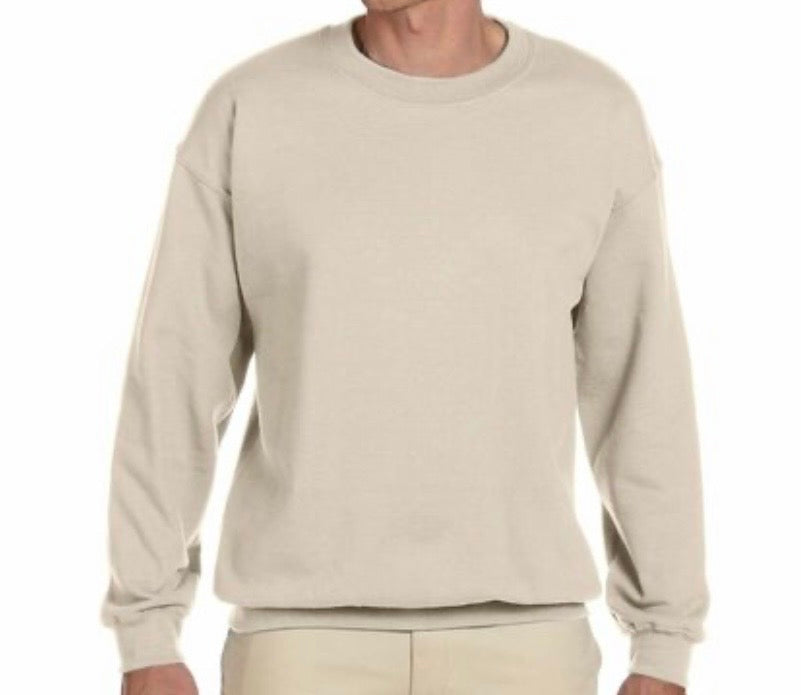 Heavyweight sweatshirt