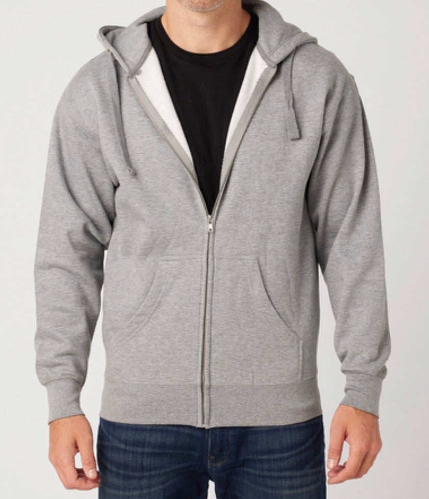 Premium Full Zip Hoodie