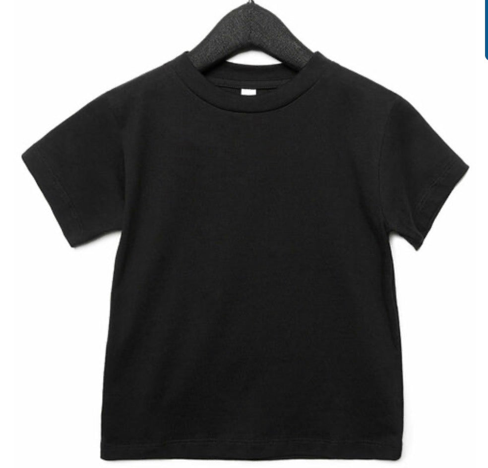 Toddler Short Sleeve Tee