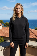 Unisex Heavyweight Fleece Hoodie Sweatshirt